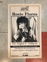 Load image into Gallery viewer, Rosie Flores at Griswald's (Poster)