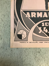 Load image into Gallery viewer, Freddie King at Armadillo World Headquarters - 1975 (Poster)