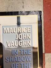 Load image into Gallery viewer, Maurice John Vaughn "In the Shadow of the City" Promo - 1993 (Poster)