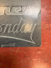 Load image into Gallery viewer, Blue Monday at Antone's Nightclub - 1987 (Poster)