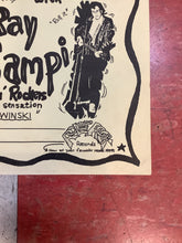 Load image into Gallery viewer, Ray Campi at O.K. Books & Records (Poster)