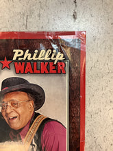 Load image into Gallery viewer, Lonnie Brooks, Long John Hunter, & Phillip Walker "Lone Star Shootout" Promo (Poster)