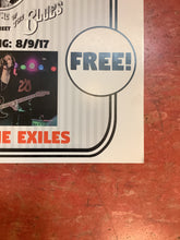 Load image into Gallery viewer, Eve & The Exiles at Antone's Nightclub - 2017 (Poster)