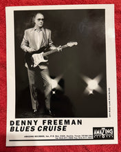 Load image into Gallery viewer, Denny Freeman Promo Pack (Photo)