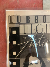 Load image into Gallery viewer, Lubbock Lights at Antone's - 1987 (Poster)