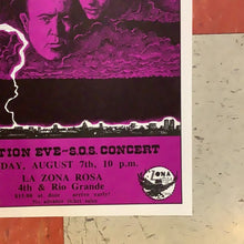 Load image into Gallery viewer, The Fabulous Thunderbirds at La Zona Rosa - 1992 (Poster)