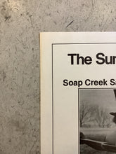 Load image into Gallery viewer, Texoid at Soap Creek Saloon (Poster)