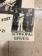 Load image into Gallery viewer, Joe "King" Carrasco and Standing Waves at Club Foot (Poster)