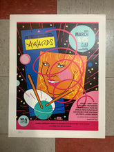 Load image into Gallery viewer, The 1993-1994 Austin Music Awards (Poster)