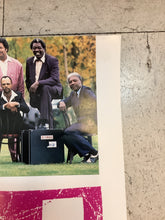 Load image into Gallery viewer, C.J. Chenier and The Red Hot Louisiana Band "Hot Rod" Promo - 1990 (Poster)
