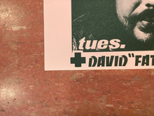 Load image into Gallery viewer, Mardi Gras with Dr. John at Antone's - 1986 (Poster)