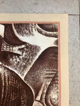 Load image into Gallery viewer, A Decade and a Half of Texas Poster Art - 1984 (Poster)