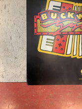Load image into Gallery viewer, Buckwheat Zydeco "Five Card Stud" Promo - 1994 (Poster)