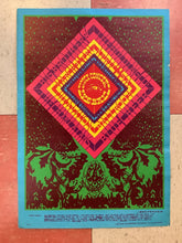 Load image into Gallery viewer, Big Brother & The Holding Company at Avalon Ballroom - 1967 (Poster)