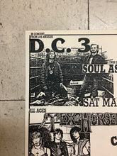Load image into Gallery viewer, Soul Asylum at Cafe Mode (Poster)