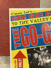 Load image into Gallery viewer, The Go-Go's at Stubb's BBQ - 2006 (Poster)