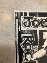 Load image into Gallery viewer, Joe Rockhead at The Ritz (Poster)