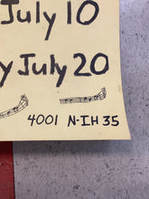 Load image into Gallery viewer, Stubb's BBQ Music Week Special (Poster)