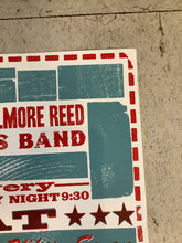 Load image into Gallery viewer, Little Elmore Reed Blues Band at Legendary White Swan (Poster)