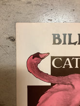 Load image into Gallery viewer, Billy Swan and Cate Bros. at Armadillo - 1975 (Poster)