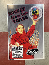 Load image into Gallery viewer, Rocket from the Tombs at Emo's (Poster)