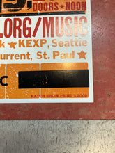 Load image into Gallery viewer, NPR Music Presents: "Music For The Right Brain" at The Parish - 2009 (Poster)