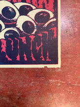 Load image into Gallery viewer, Ed Hall with Crust & Drain at Liberty Lunch - 1992 (Poster)