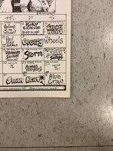 Load image into Gallery viewer, Soap Creek Saloon May Calendar - 1975 (Poster)