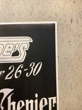 Load image into Gallery viewer, Clifton Chenier at Antone's - 1978 (Poster)