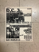 Load image into Gallery viewer, Soul Asylum at Cafe Mode (Poster)