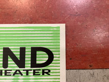 Load image into Gallery viewer, Negativland at Stubb's - 2000 (Poster)