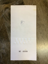 Load image into Gallery viewer, Vintage Metallica Concert Ticket - Deutschlandhalle Berlin 9/11/1996