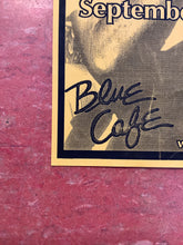 Load image into Gallery viewer, Derek O'Brian at The Blue Cafe - 1998 (Poster)