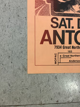 Load image into Gallery viewer, Doug Kershaw at Antone's - 1979 (Poster)