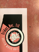 Load image into Gallery viewer, 107.1 KGSR 16th Anniversary - 2006 (Poster)