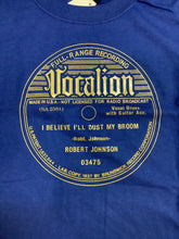 Load image into Gallery viewer, Robert Johnson Vocalion T-Shirt
