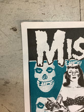 Load image into Gallery viewer, Misfits with H2O and Marky Ramone at Lupo's Heartbreak Hotel - 1998 (Poster)