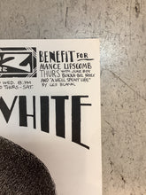 Load image into Gallery viewer, Bukka White at Austin Ritz Theatre - 1974 (Poster)