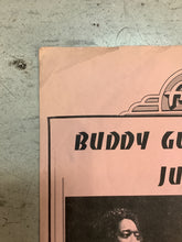 Load image into Gallery viewer, Buddy Guy and Junior Wells at Antone's Nightclub - 1985 (Poster)