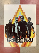 Load image into Gallery viewer, Songhoy Blues at Antone's Nightclub (Poster)