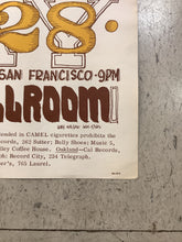 Load image into Gallery viewer, Grateful Dead "Hayfever" at Avalon Ballroom - 1966 (Poster)