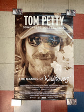 Load image into Gallery viewer, "Tom Petty, Somewhere You Feel Free" Movie - 2021 (Poster)