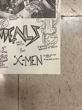 Load image into Gallery viewer, True Believers at Bone Club (Poster)