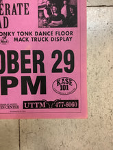 Load image into Gallery viewer, Tracy Lawrence and Marty Stuart at The Frank Erwin Center - 1994 (Poster)