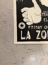 Load image into Gallery viewer, Shoulders at La Zona Rosa - 1993 (Poster)
