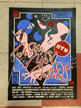 Load image into Gallery viewer, 11th Annual Austin Music Awards - 1993 (Poster)