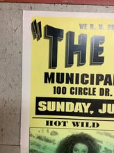 Load image into Gallery viewer, Millie Jackson and Dennis Edwards at San Antonio Municipal Auditorium (Poster)