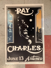 Load image into Gallery viewer, Ray Charles at Antone's - 1980 (Poster)