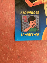 Load image into Gallery viewer, Ed Hall "Gloryhole" Promo - 1991 (Poster)