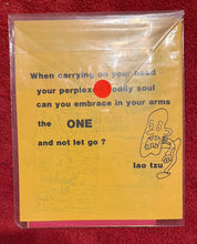 Load image into Gallery viewer, Bad Mutha Goose Yellow Promo Pack (Photo)